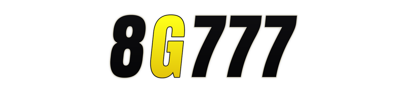 8g777 logo